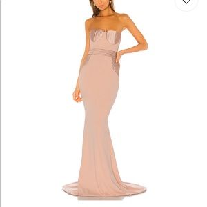 NWT Zhivago Fairmont Gown in Dawn - S (US 4)